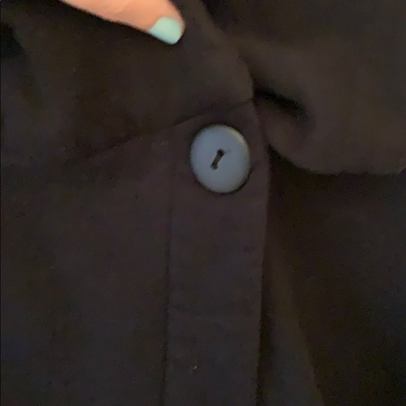 Beyond Yoga shawl collar drape front jacket - Picture 5 of 7